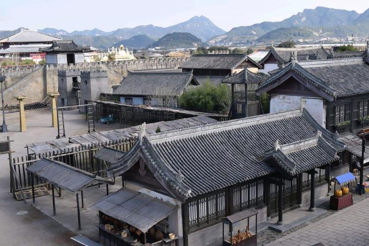象山影视城